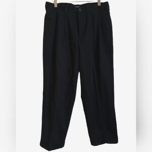 Classic Black Men's Pants
